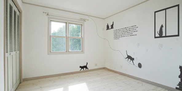 猫の壁紙